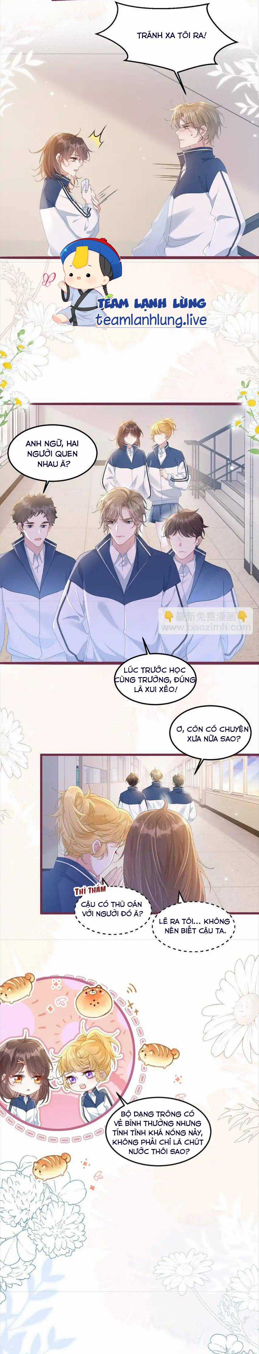 SAU KHI XUYÊN SÁCH ,TÔI THẬM CHÍ CÒN CHẲNG PHẢI NỮ PHỤ Chapter 7 trang 4