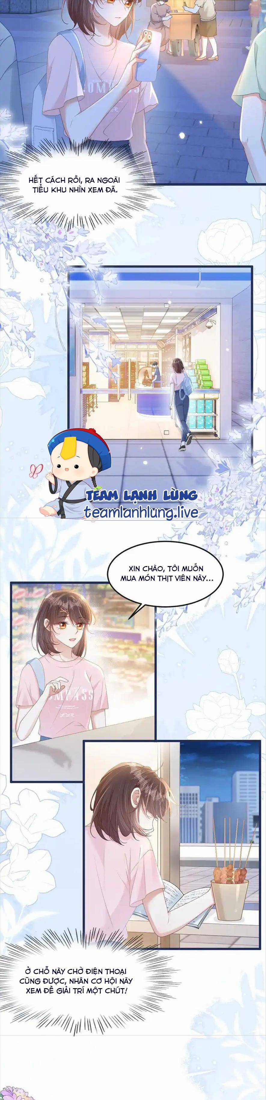 SAU KHI XUYÊN SÁCH ,TÔI THẬM CHÍ CÒN CHẲNG PHẢI NỮ PHỤ Chapter 7 trang 6