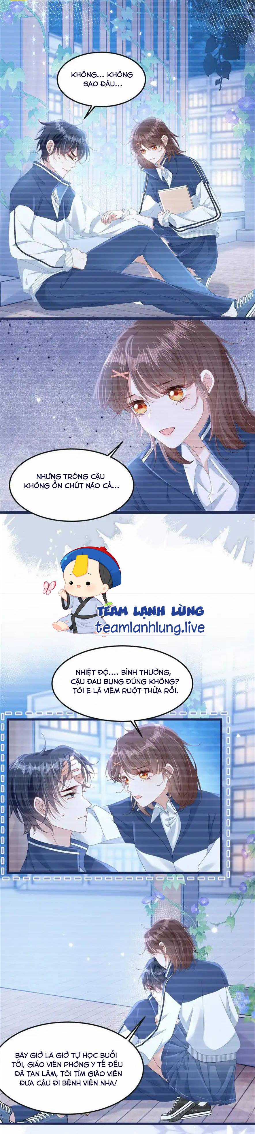 SAU KHI XUYÊN SÁCH ,TÔI THẬM CHÍ CÒN CHẲNG PHẢI NỮ PHỤ Chapter 7 trang 9