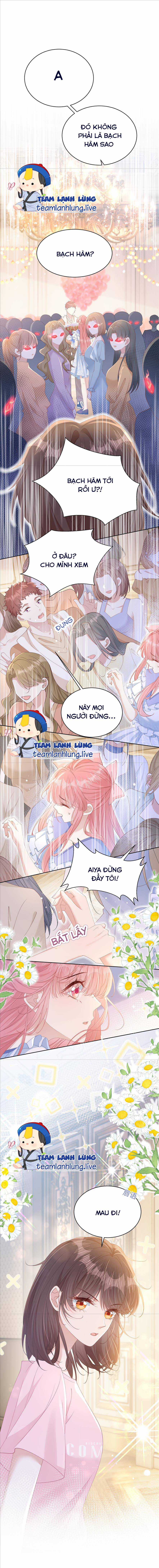 SAU KHI XUYÊN SÁCH ,TÔI THẬM CHÍ CÒN CHẲNG PHẢI NỮ PHỤ Chapter 8 trang 6