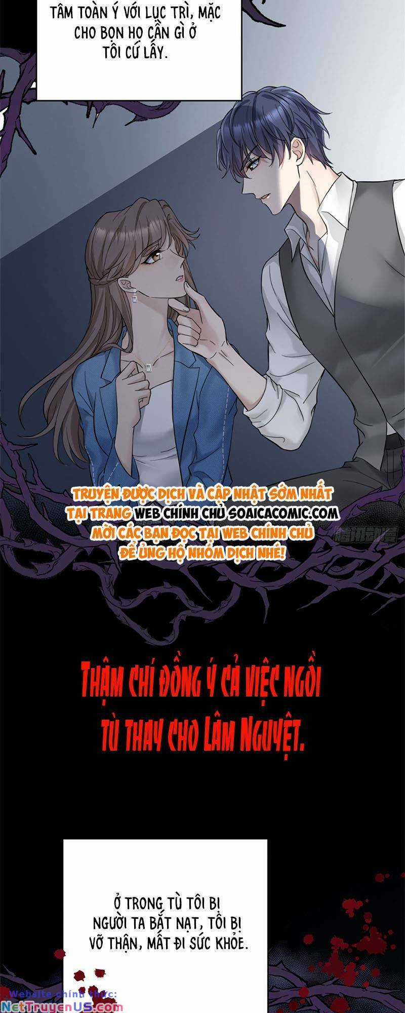 sau khi xuyên thành pháo hôi ác độc ta bị ép mở tu la tràng Chapter 1.1 trang 10