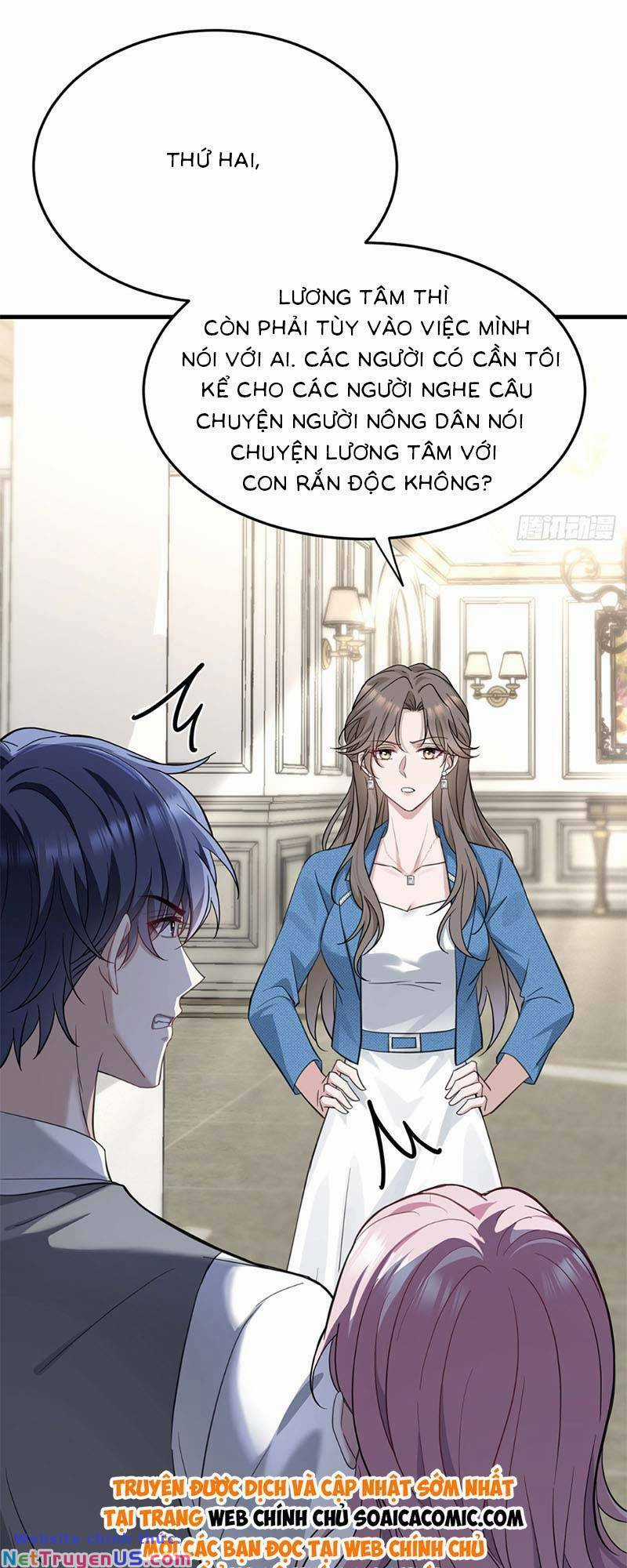 sau khi xuyên thành pháo hôi ác độc ta bị ép mở tu la tràng Chapter 1.1 trang 28