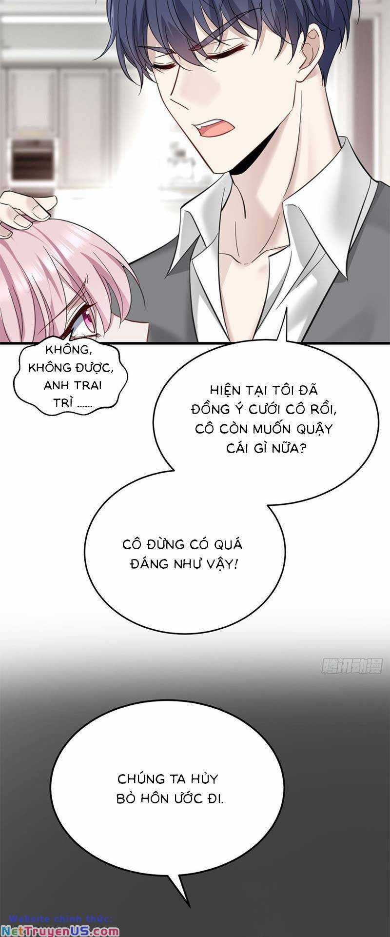 sau khi xuyên thành pháo hôi ác độc ta bị ép mở tu la tràng Chapter 1.1 trang 35