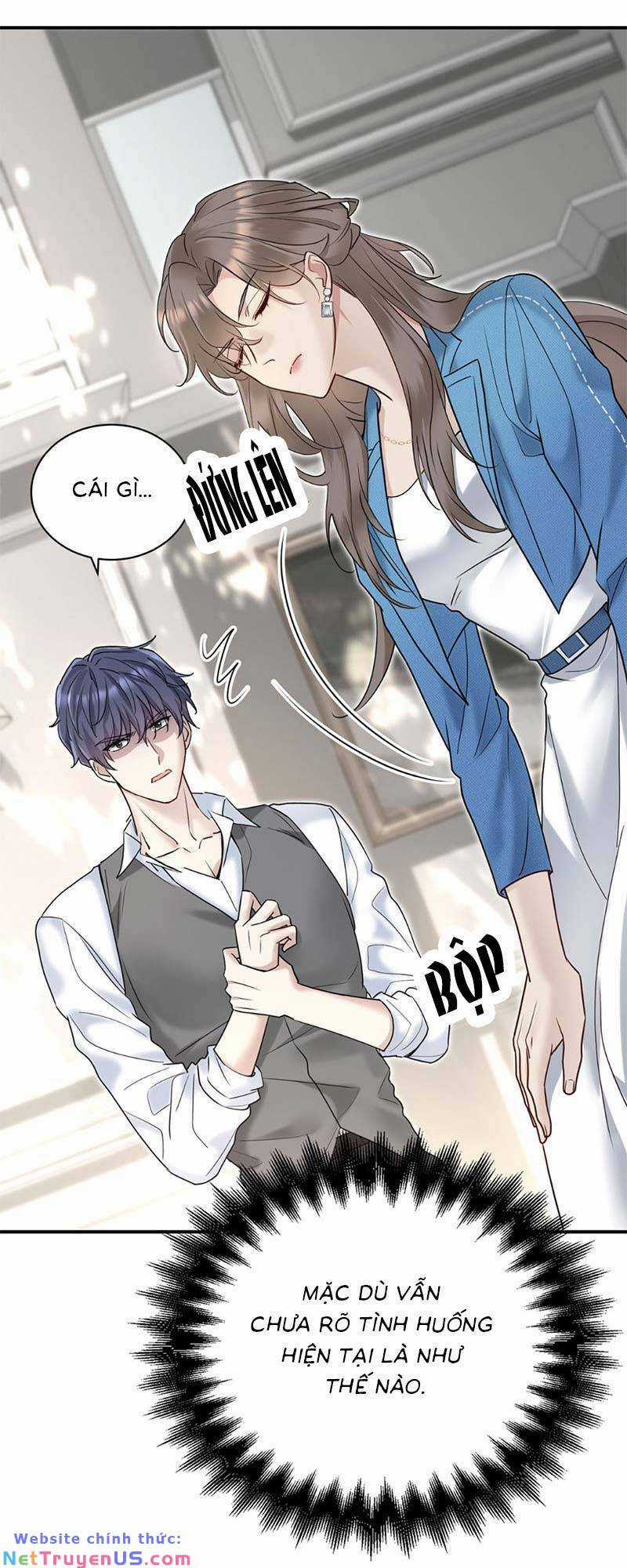 sau khi xuyên thành pháo hôi ác độc ta bị ép mở tu la tràng Chapter 1.1 trang 4