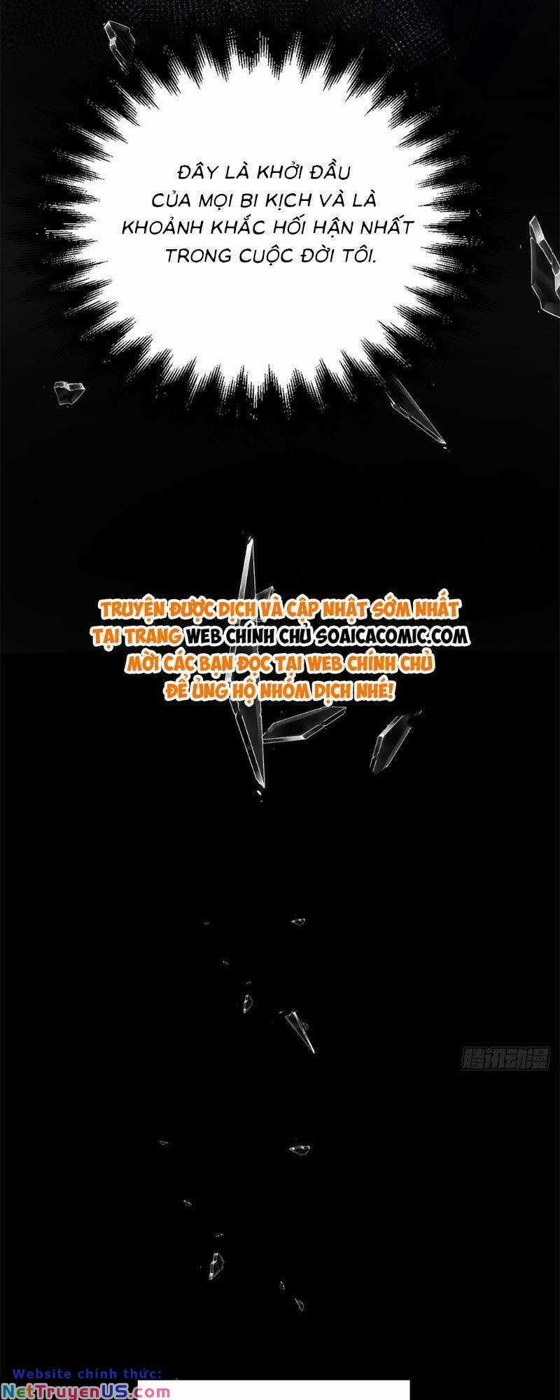 sau khi xuyên thành pháo hôi ác độc ta bị ép mở tu la tràng Chapter 1.1 trang 6