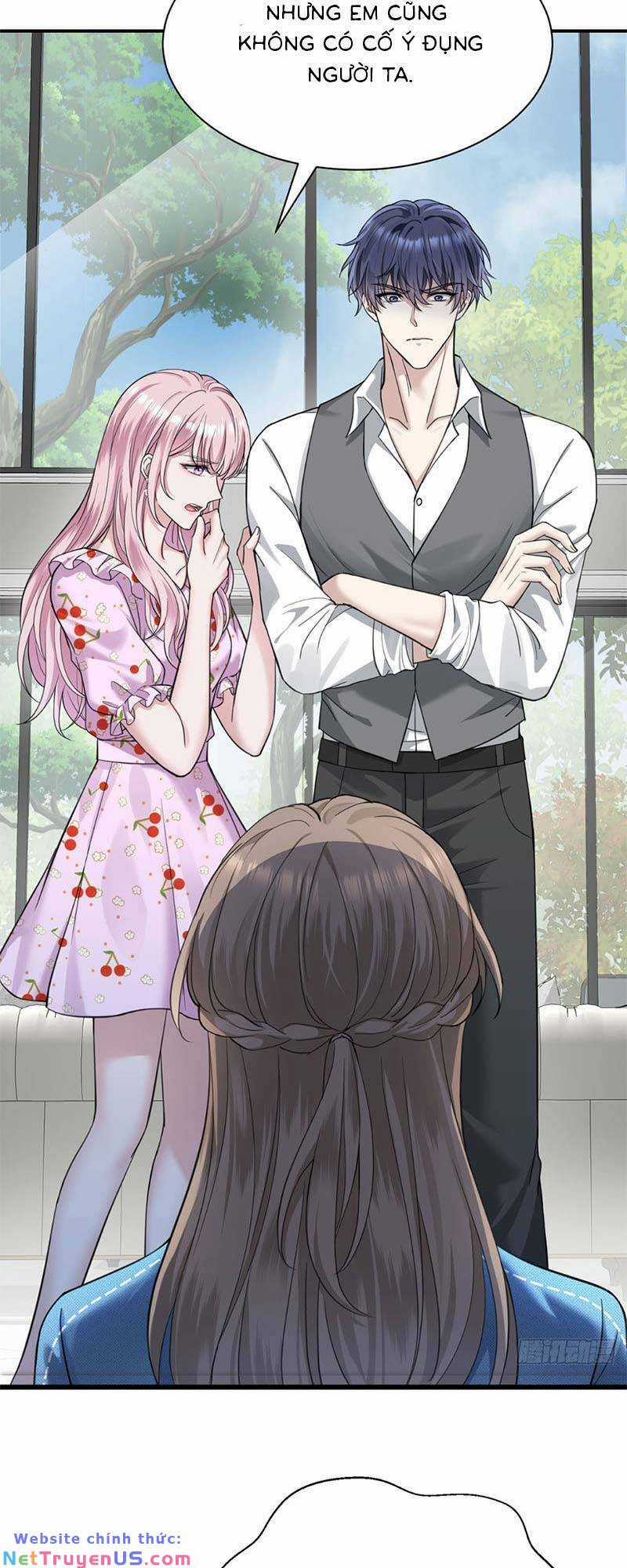 sau khi xuyên thành pháo hôi ác độc ta bị ép mở tu la tràng Chapter 1 trang 11