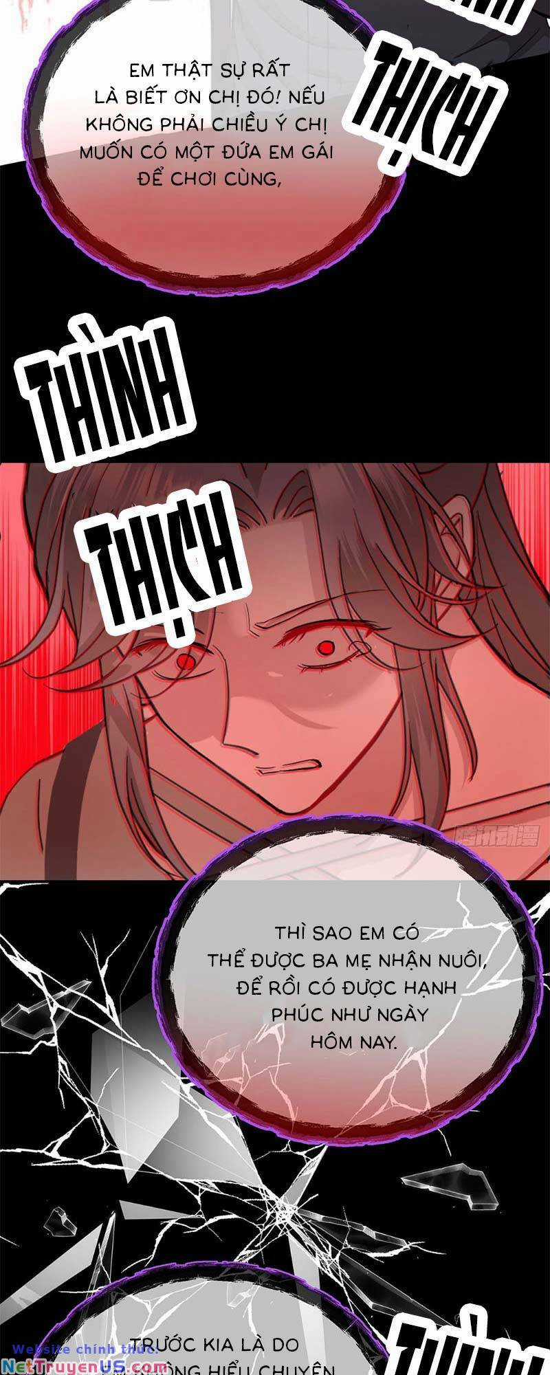 sau khi xuyên thành pháo hôi ác độc ta bị ép mở tu la tràng Chapter 1 trang 20