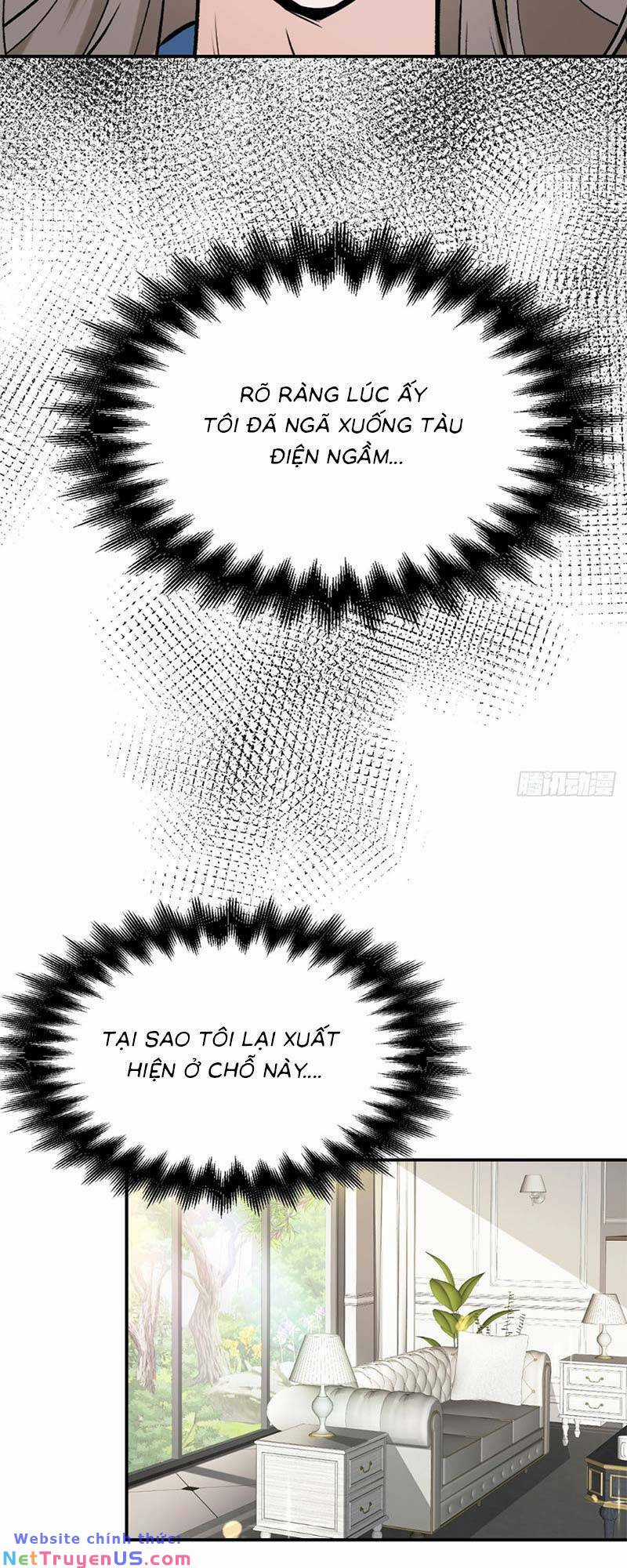 sau khi xuyên thành pháo hôi ác độc ta bị ép mở tu la tràng Chapter 1 trang 25