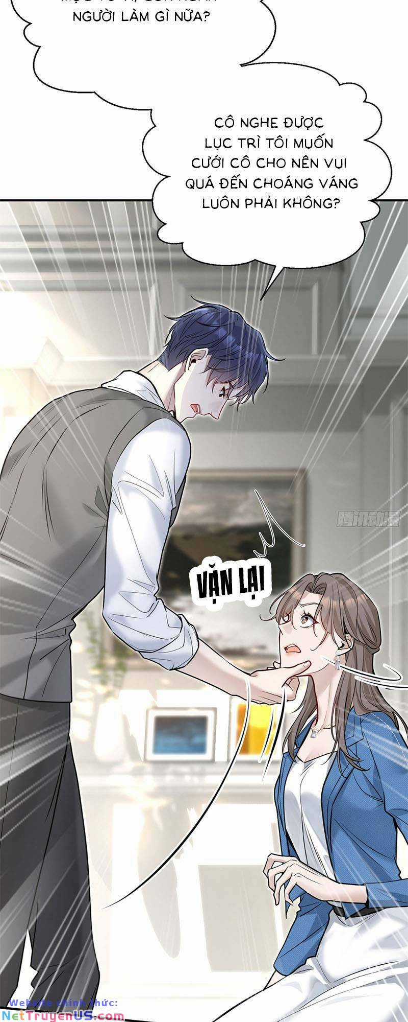 sau khi xuyên thành pháo hôi ác độc ta bị ép mở tu la tràng Chapter 1 trang 29