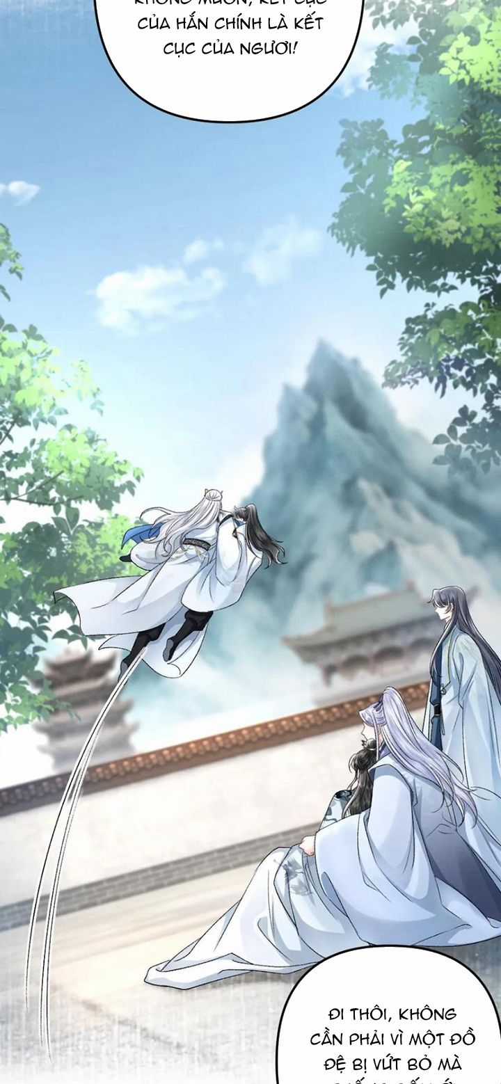 sau khi xuyên thành pháo hôi ác độc ta bị ép mở tu la tràng Chapter 100 trang 11