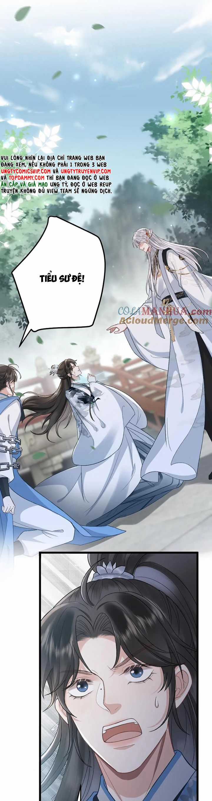 sau khi xuyên thành pháo hôi ác độc ta bị ép mở tu la tràng Chapter 100 trang 2