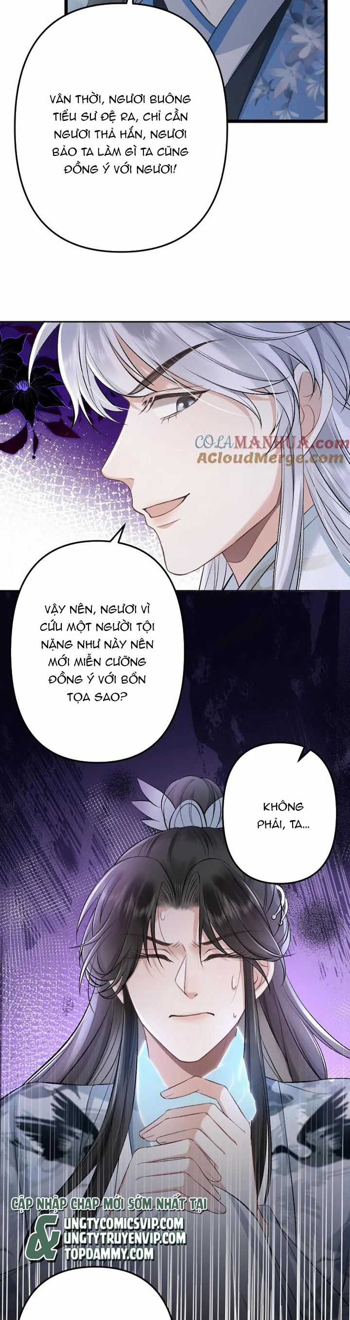 sau khi xuyên thành pháo hôi ác độc ta bị ép mở tu la tràng Chapter 100 trang 3