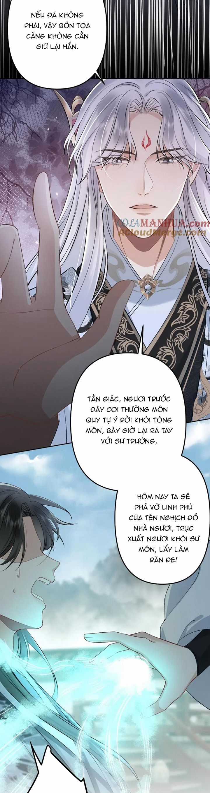 sau khi xuyên thành pháo hôi ác độc ta bị ép mở tu la tràng Chapter 100 trang 4