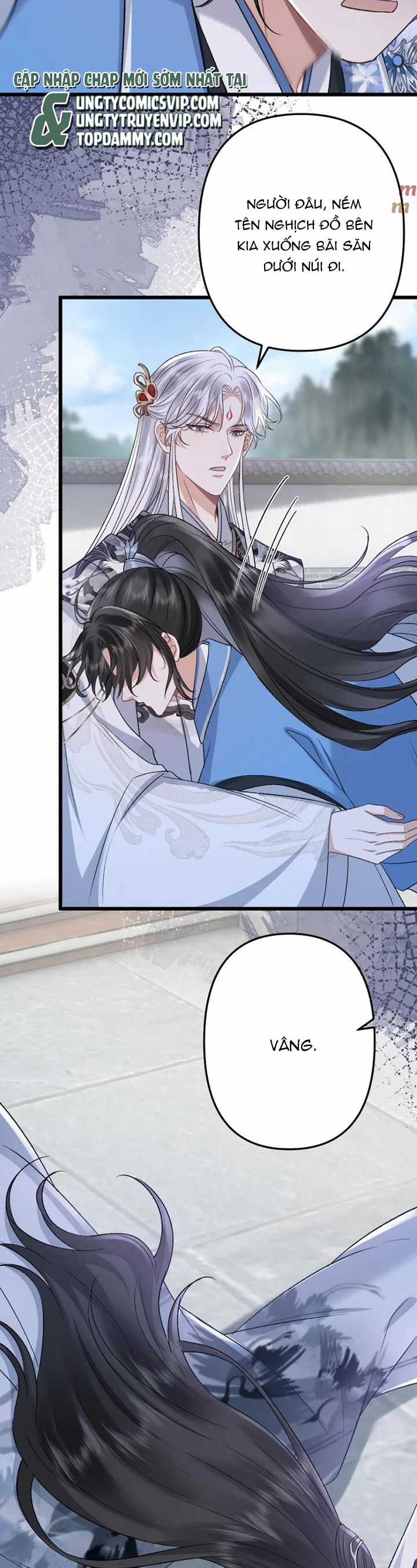 sau khi xuyên thành pháo hôi ác độc ta bị ép mở tu la tràng Chapter 100 trang 7