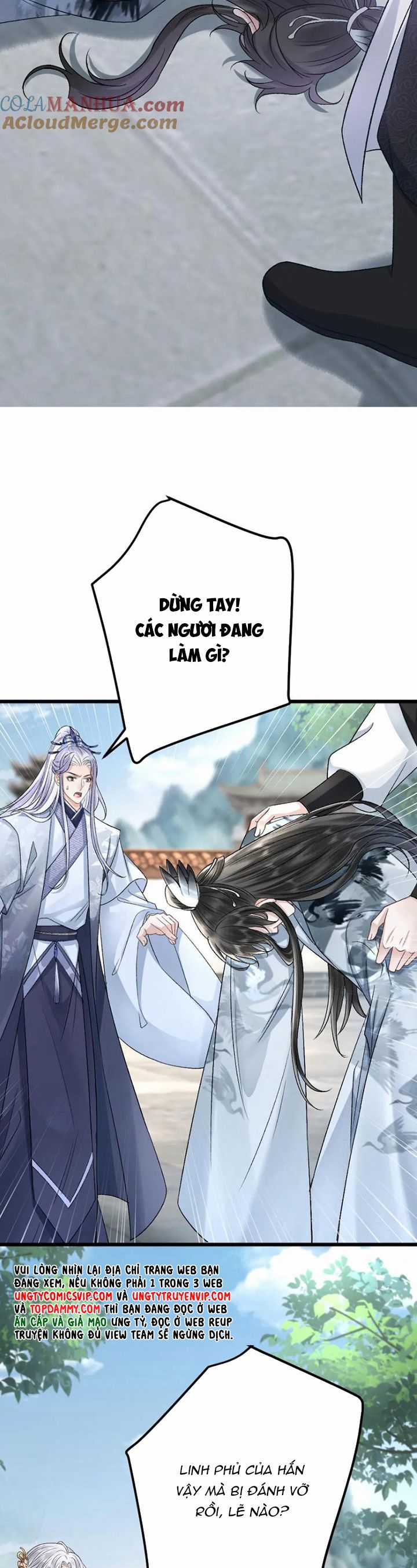 sau khi xuyên thành pháo hôi ác độc ta bị ép mở tu la tràng Chapter 100 trang 8