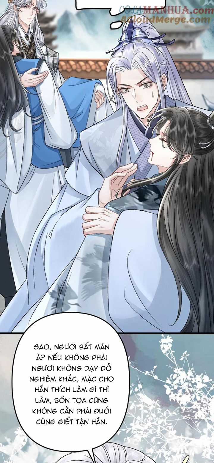 sau khi xuyên thành pháo hôi ác độc ta bị ép mở tu la tràng Chapter 100 trang 9