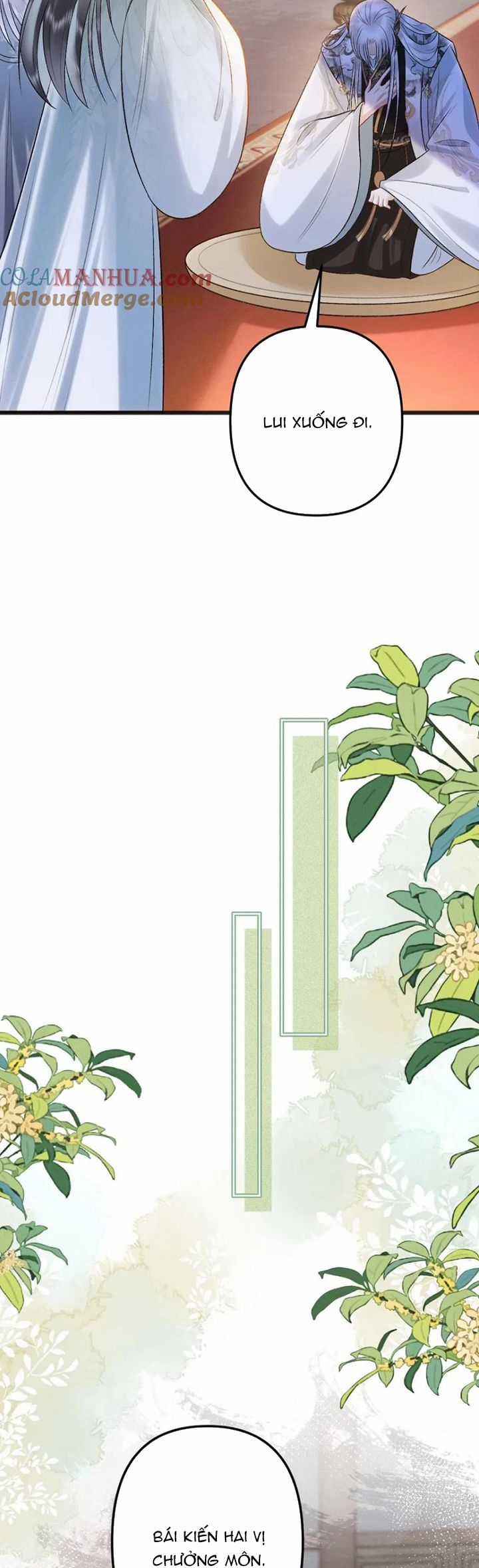 sau khi xuyên thành pháo hôi ác độc ta bị ép mở tu la tràng Chapter 101 trang 10