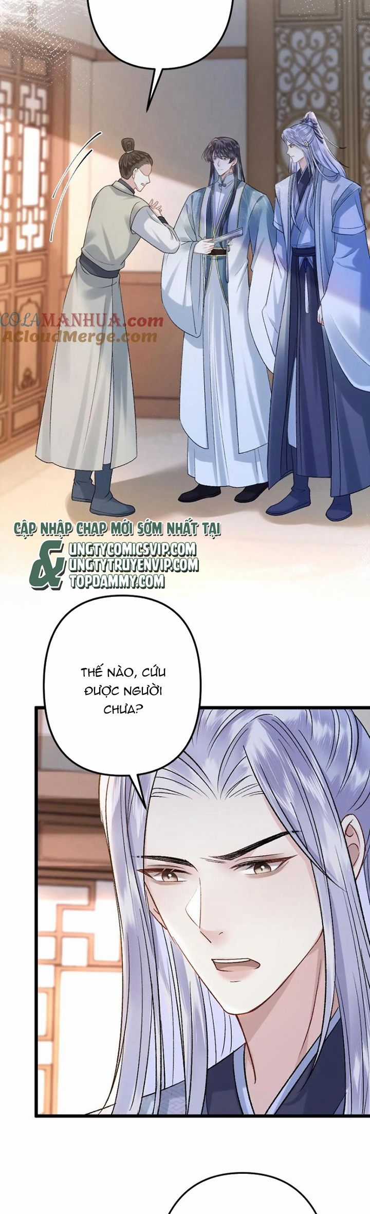 sau khi xuyên thành pháo hôi ác độc ta bị ép mở tu la tràng Chapter 101 trang 11