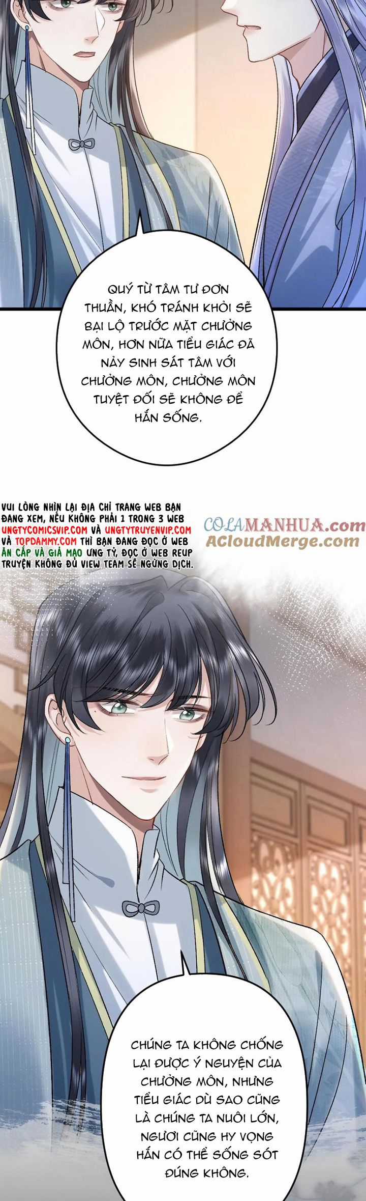 sau khi xuyên thành pháo hôi ác độc ta bị ép mở tu la tràng Chapter 101 trang 13