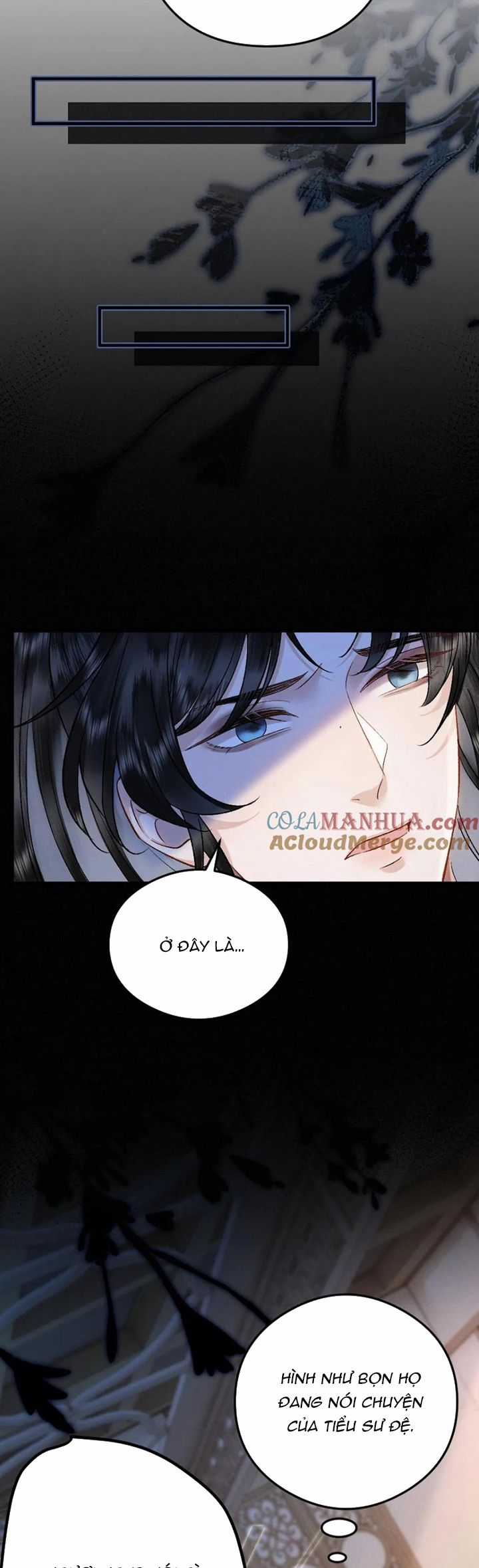 sau khi xuyên thành pháo hôi ác độc ta bị ép mở tu la tràng Chapter 101 trang 14