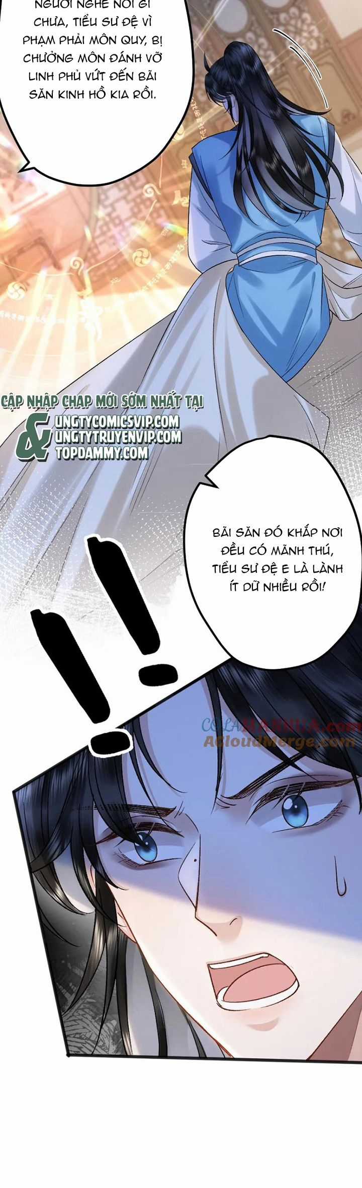 sau khi xuyên thành pháo hôi ác độc ta bị ép mở tu la tràng Chapter 101 trang 15