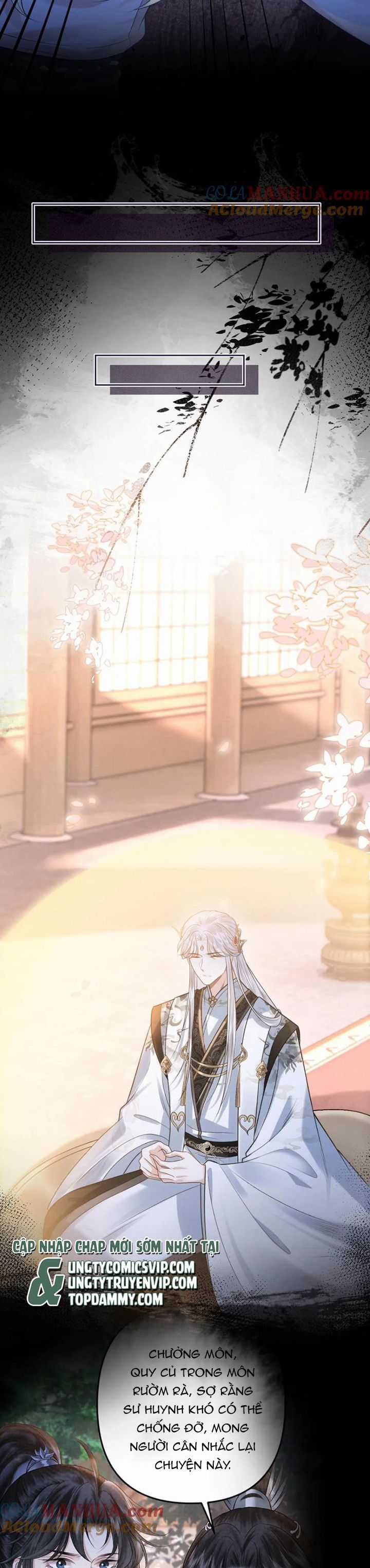 sau khi xuyên thành pháo hôi ác độc ta bị ép mở tu la tràng Chapter 101 trang 2