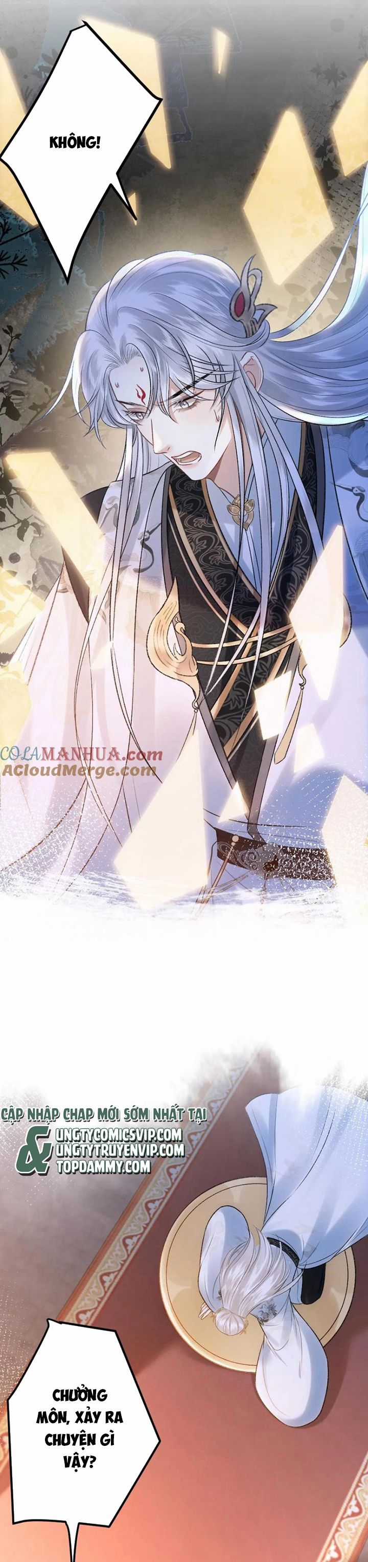 sau khi xuyên thành pháo hôi ác độc ta bị ép mở tu la tràng Chapter 101 trang 5