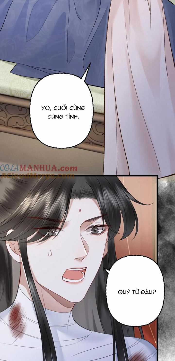 sau khi xuyên thành pháo hôi ác độc ta bị ép mở tu la tràng Chapter 102 trang 13