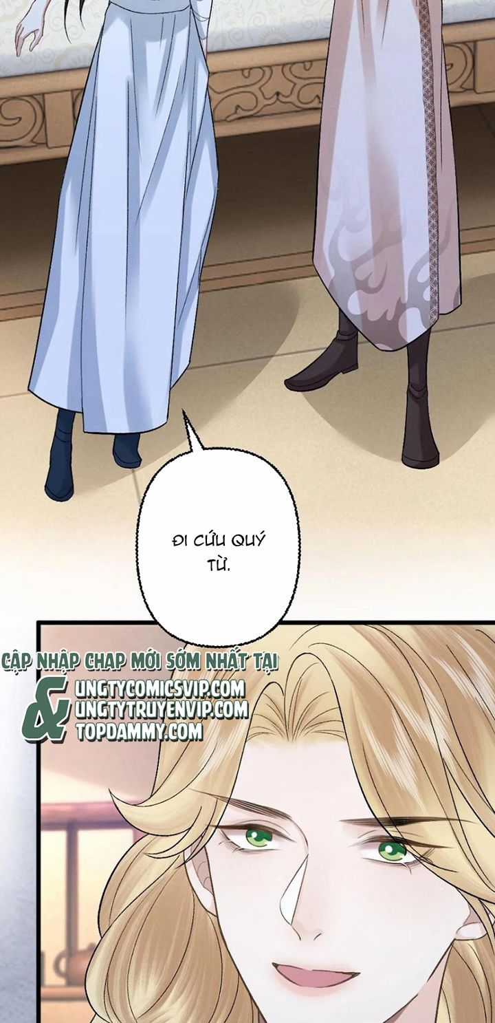 sau khi xuyên thành pháo hôi ác độc ta bị ép mở tu la tràng Chapter 102 trang 17