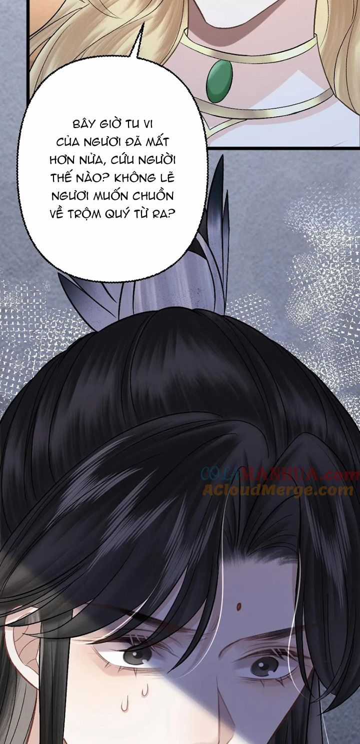 sau khi xuyên thành pháo hôi ác độc ta bị ép mở tu la tràng Chapter 102 trang 18