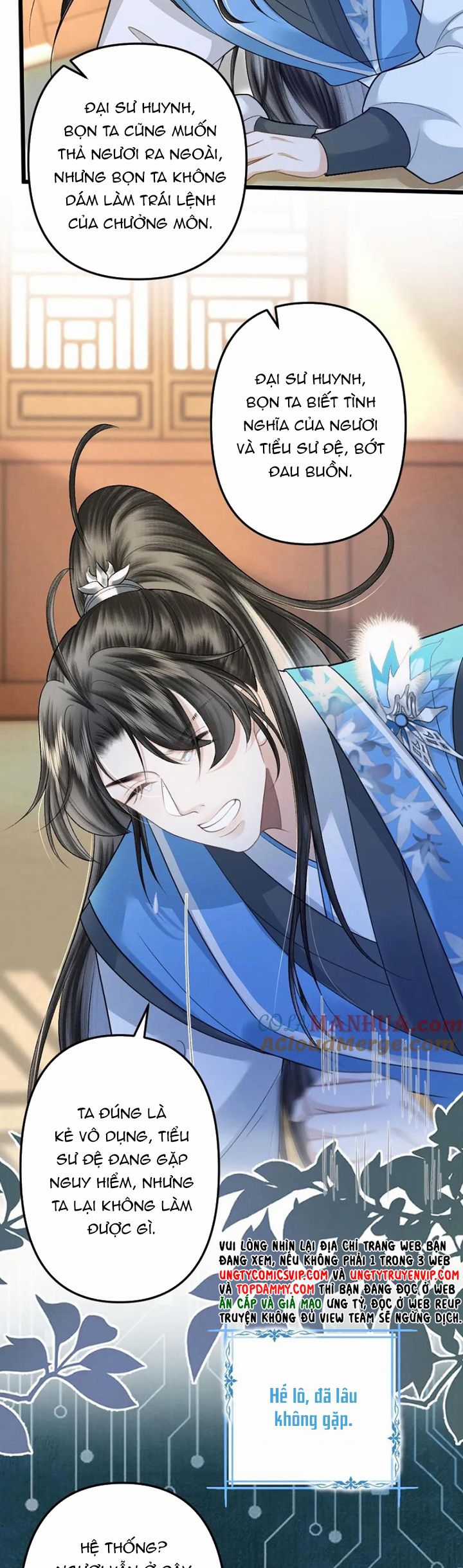 sau khi xuyên thành pháo hôi ác độc ta bị ép mở tu la tràng Chapter 102 trang 2