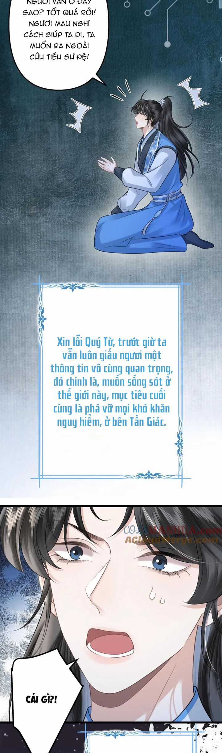 sau khi xuyên thành pháo hôi ác độc ta bị ép mở tu la tràng Chapter 102 trang 3