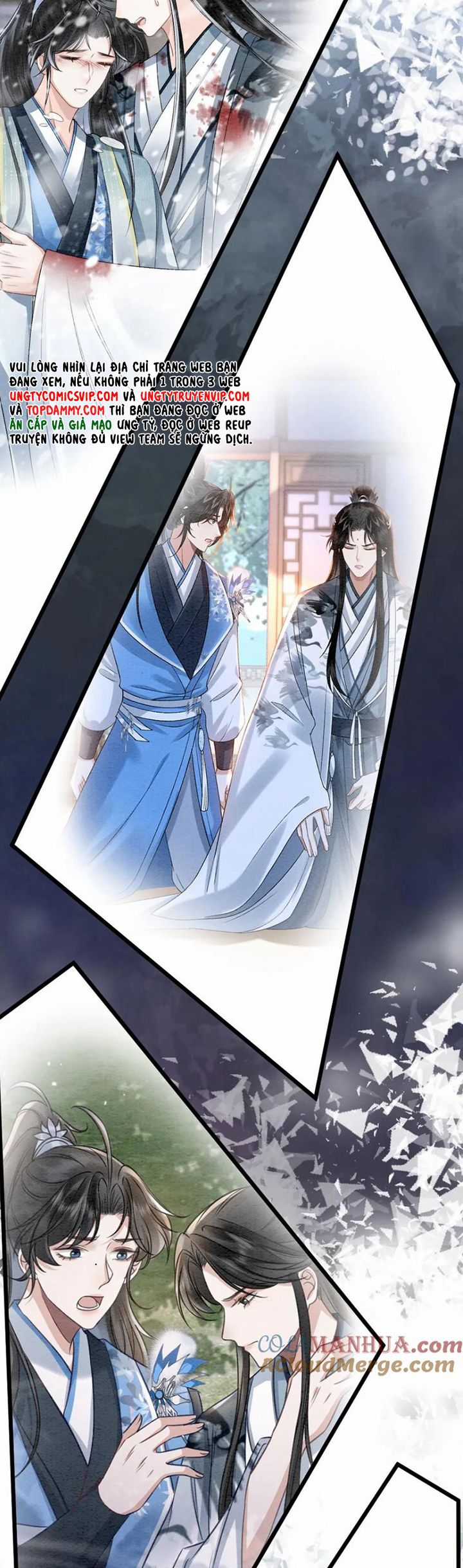 sau khi xuyên thành pháo hôi ác độc ta bị ép mở tu la tràng Chapter 102 trang 6