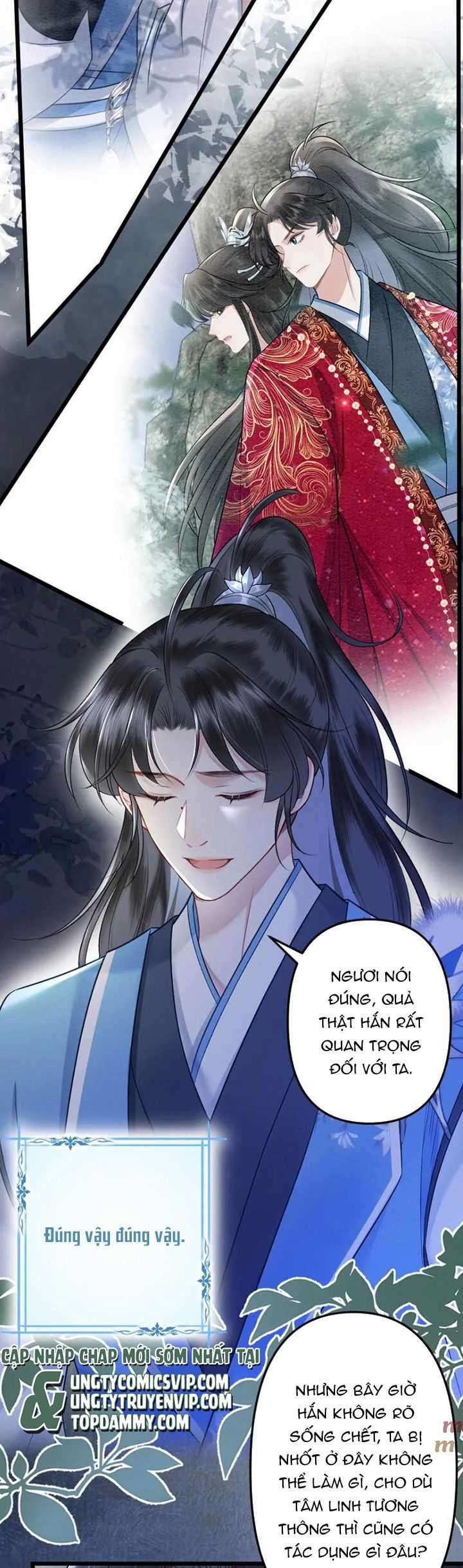 sau khi xuyên thành pháo hôi ác độc ta bị ép mở tu la tràng Chapter 102 trang 7