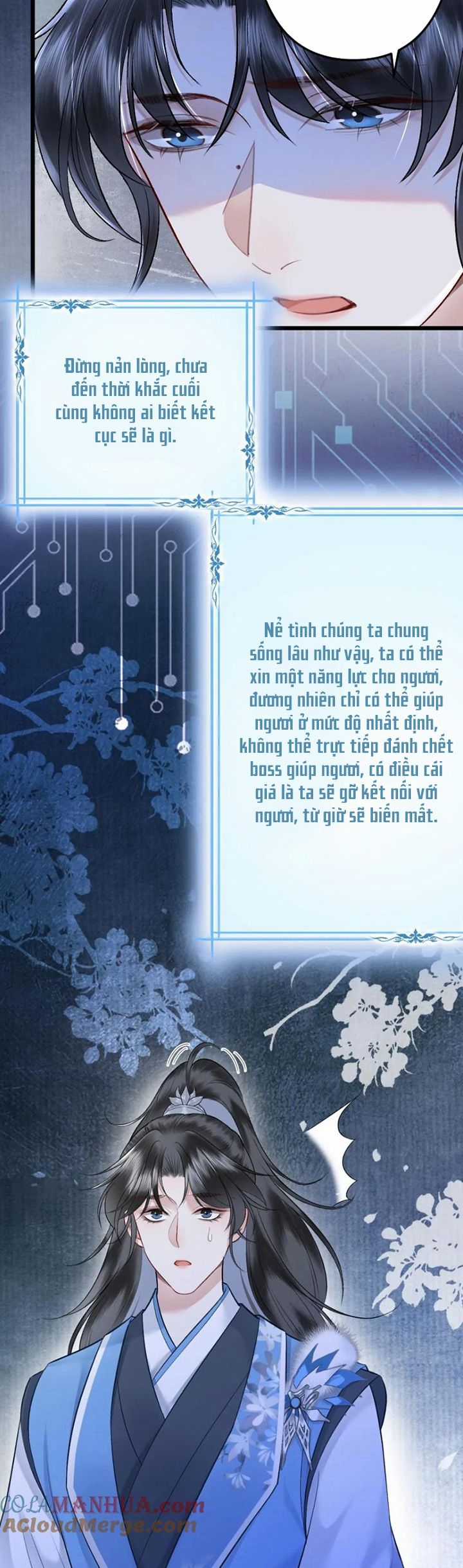 sau khi xuyên thành pháo hôi ác độc ta bị ép mở tu la tràng Chapter 102 trang 8