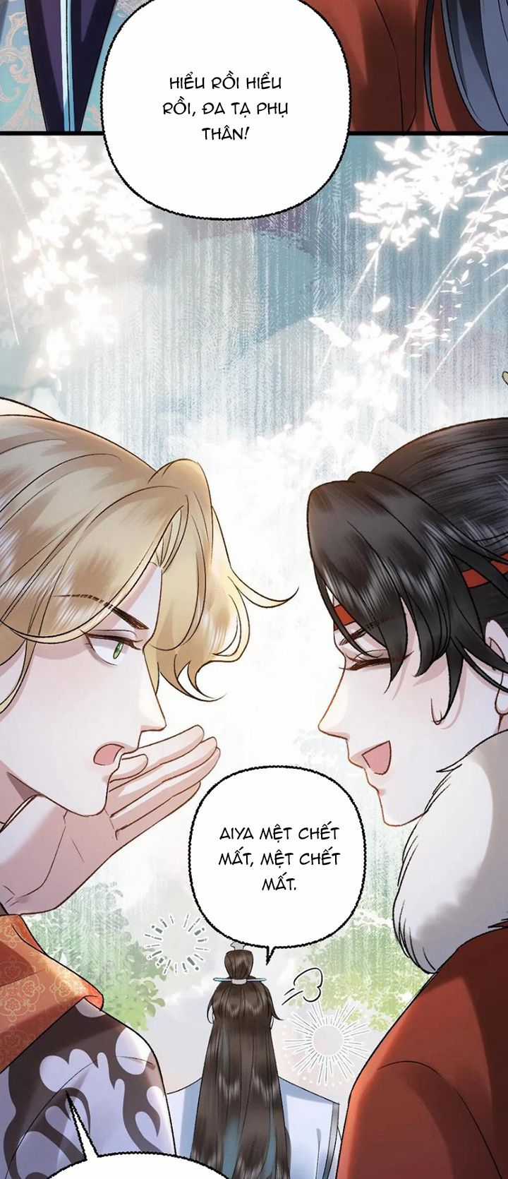 sau khi xuyên thành pháo hôi ác độc ta bị ép mở tu la tràng Chapter 103 trang 13