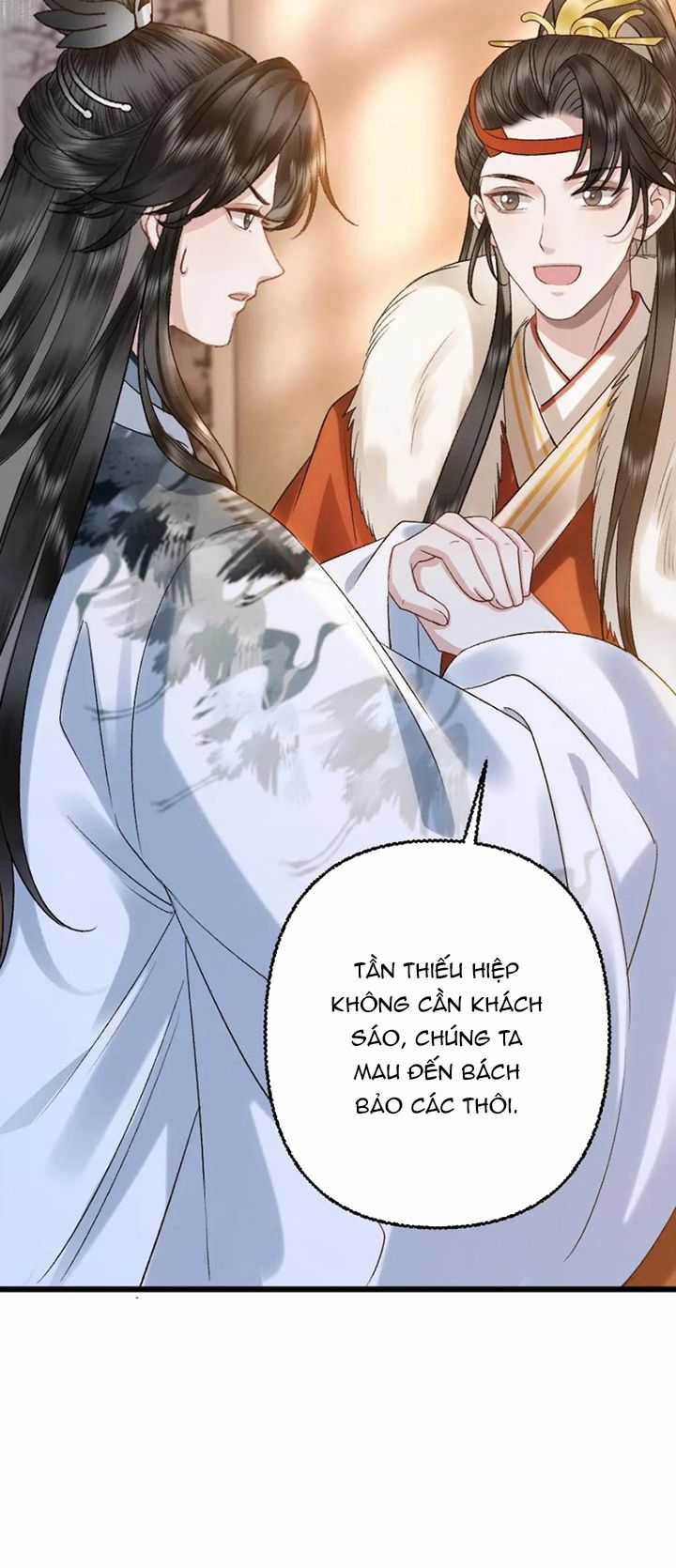 sau khi xuyên thành pháo hôi ác độc ta bị ép mở tu la tràng Chapter 103 trang 15