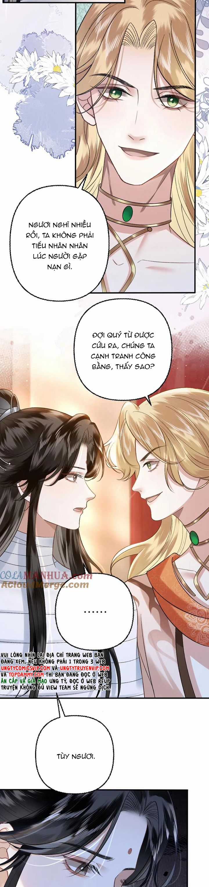 sau khi xuyên thành pháo hôi ác độc ta bị ép mở tu la tràng Chapter 103 trang 4