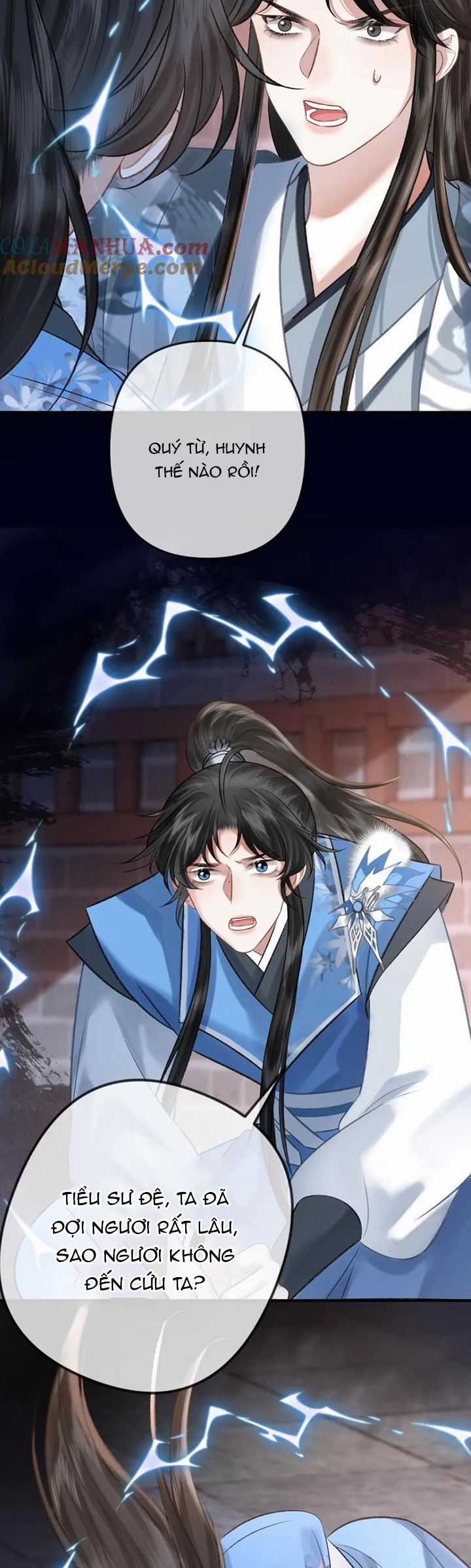 sau khi xuyên thành pháo hôi ác độc ta bị ép mở tu la tràng Chapter 104 trang 10