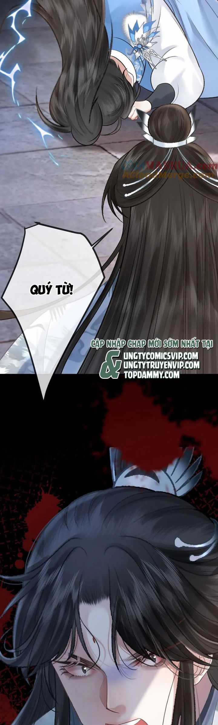 sau khi xuyên thành pháo hôi ác độc ta bị ép mở tu la tràng Chapter 104 trang 11