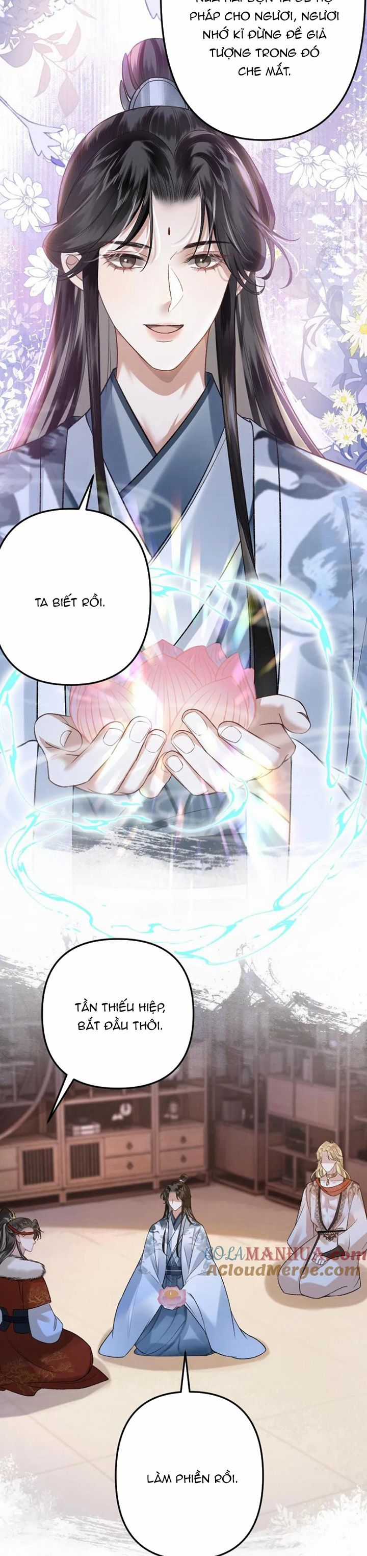 sau khi xuyên thành pháo hôi ác độc ta bị ép mở tu la tràng Chapter 104 trang 3