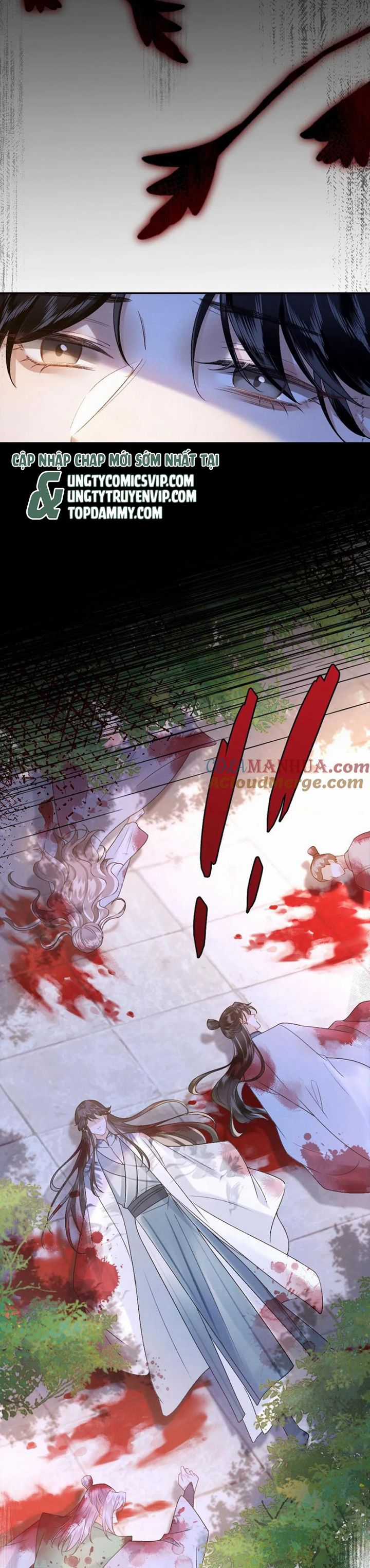 sau khi xuyên thành pháo hôi ác độc ta bị ép mở tu la tràng Chapter 104 trang 5