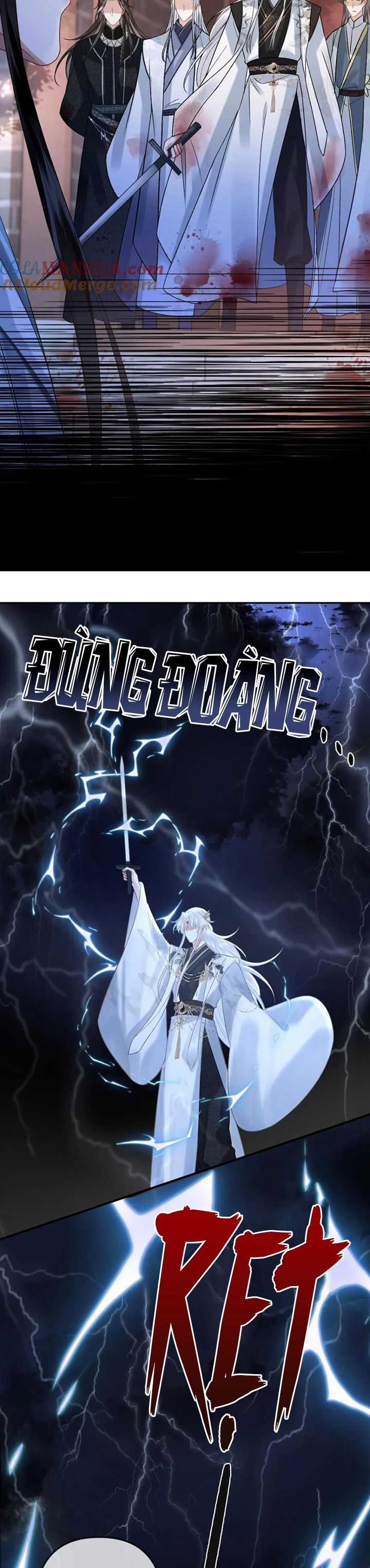 sau khi xuyên thành pháo hôi ác độc ta bị ép mở tu la tràng Chapter 104 trang 7