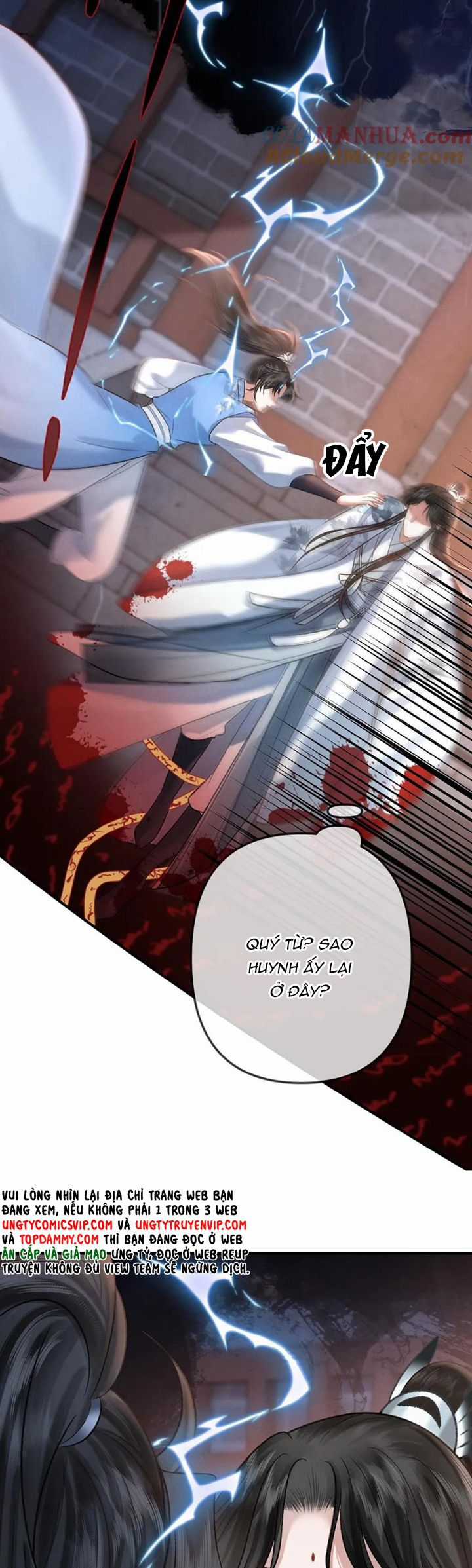 sau khi xuyên thành pháo hôi ác độc ta bị ép mở tu la tràng Chapter 104 trang 9