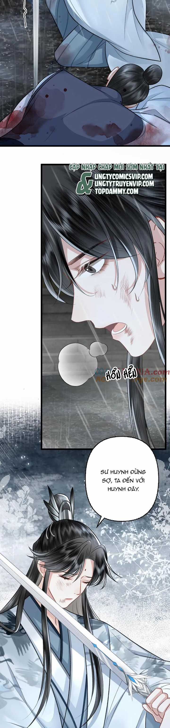 sau khi xuyên thành pháo hôi ác độc ta bị ép mở tu la tràng Chapter 105 trang 10