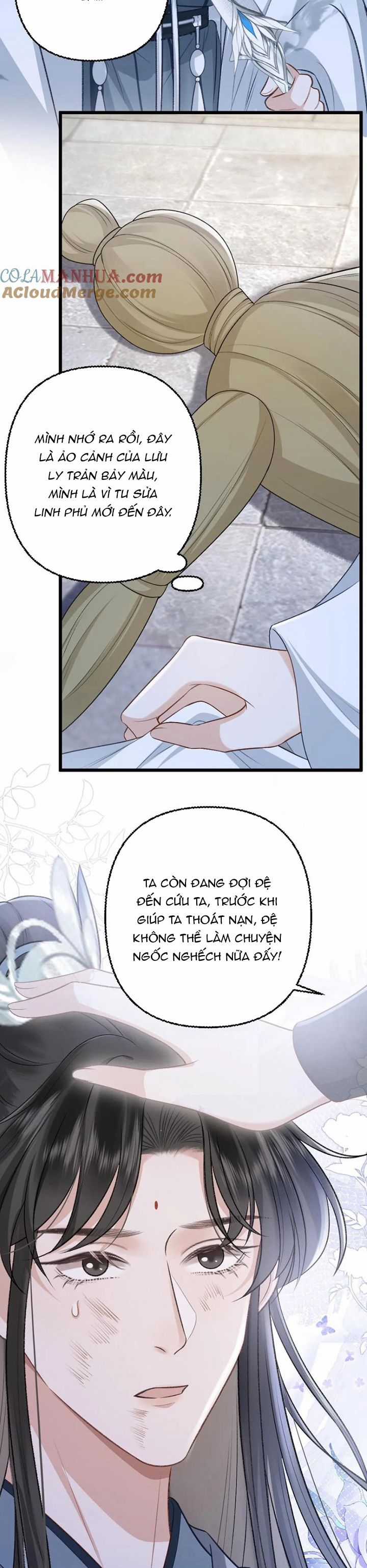 sau khi xuyên thành pháo hôi ác độc ta bị ép mở tu la tràng Chapter 105 trang 12