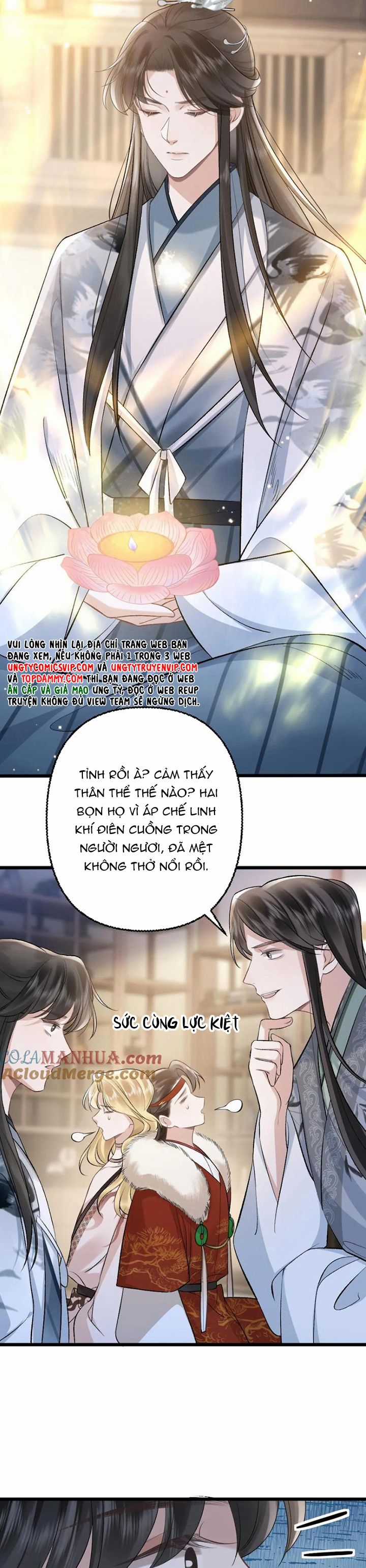 sau khi xuyên thành pháo hôi ác độc ta bị ép mở tu la tràng Chapter 105 trang 14