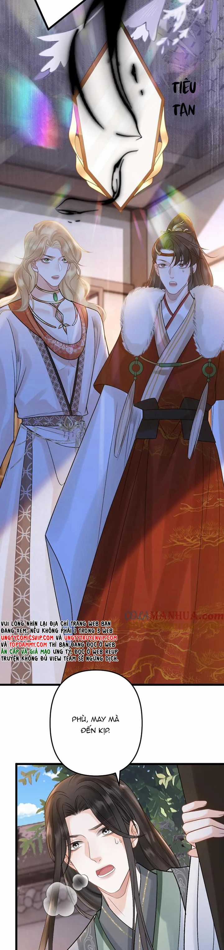 sau khi xuyên thành pháo hôi ác độc ta bị ép mở tu la tràng Chapter 105 trang 4