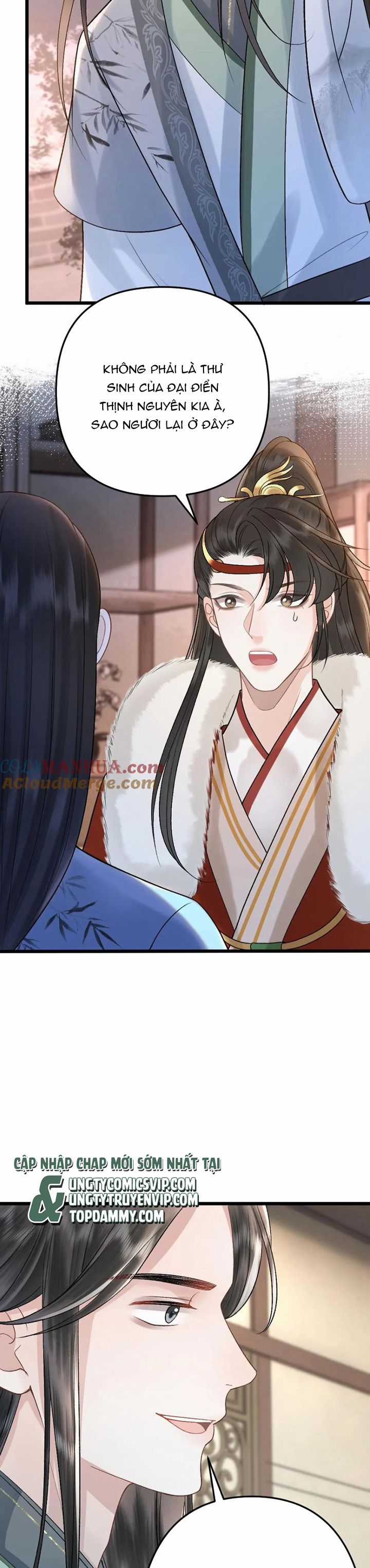 sau khi xuyên thành pháo hôi ác độc ta bị ép mở tu la tràng Chapter 105 trang 5