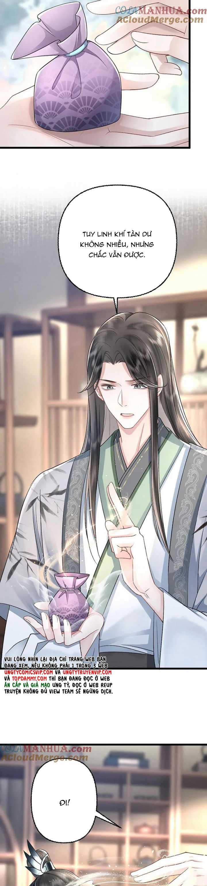 sau khi xuyên thành pháo hôi ác độc ta bị ép mở tu la tràng Chapter 105 trang 8